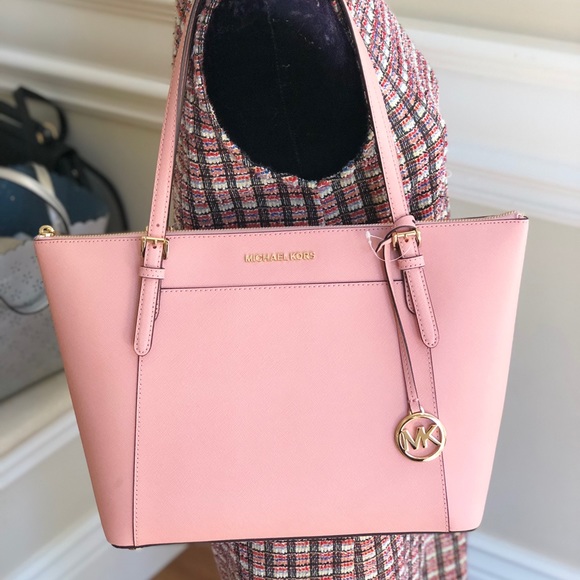 NWT Michael Kors Lg Ciara handbag&wallet&pom pom - Picture 7 of 8